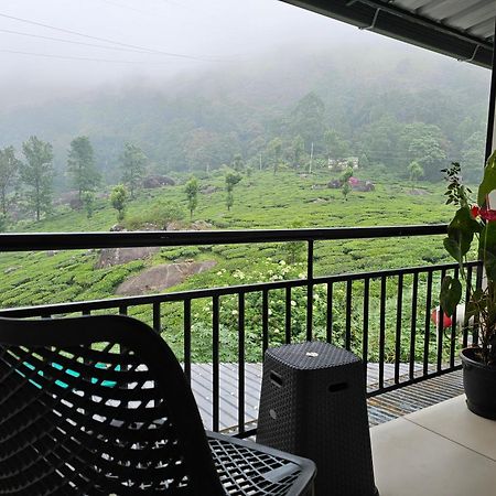 Tea Dale - All Rooms With Tea Estate View Munnar Exteriör bild