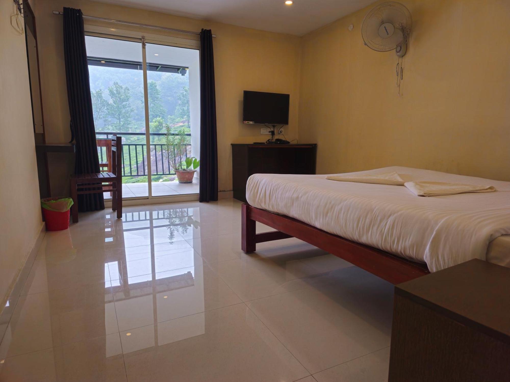 Tea Dale - All Rooms With Tea Estate View Munnar Exteriör bild