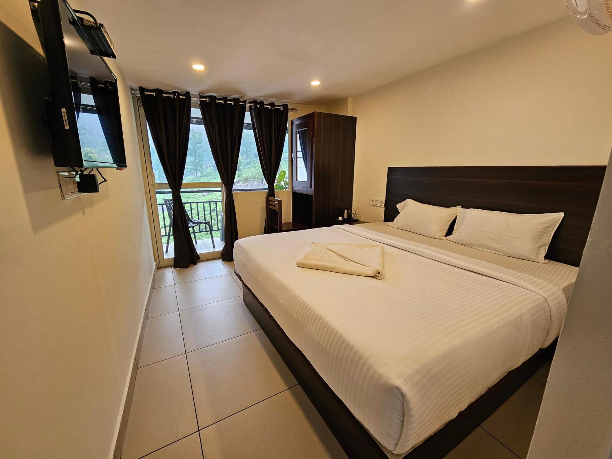 Tea Dale - All Rooms With Tea Estate View Munnar Exteriör bild