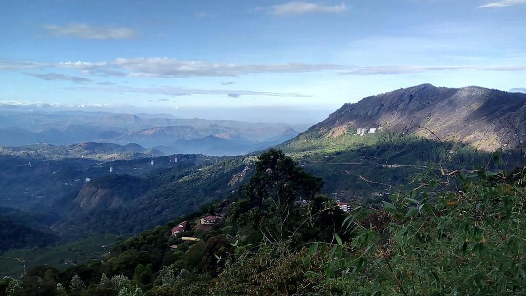 Tea Dale - All Rooms With Tea Estate View Munnar Exteriör bild