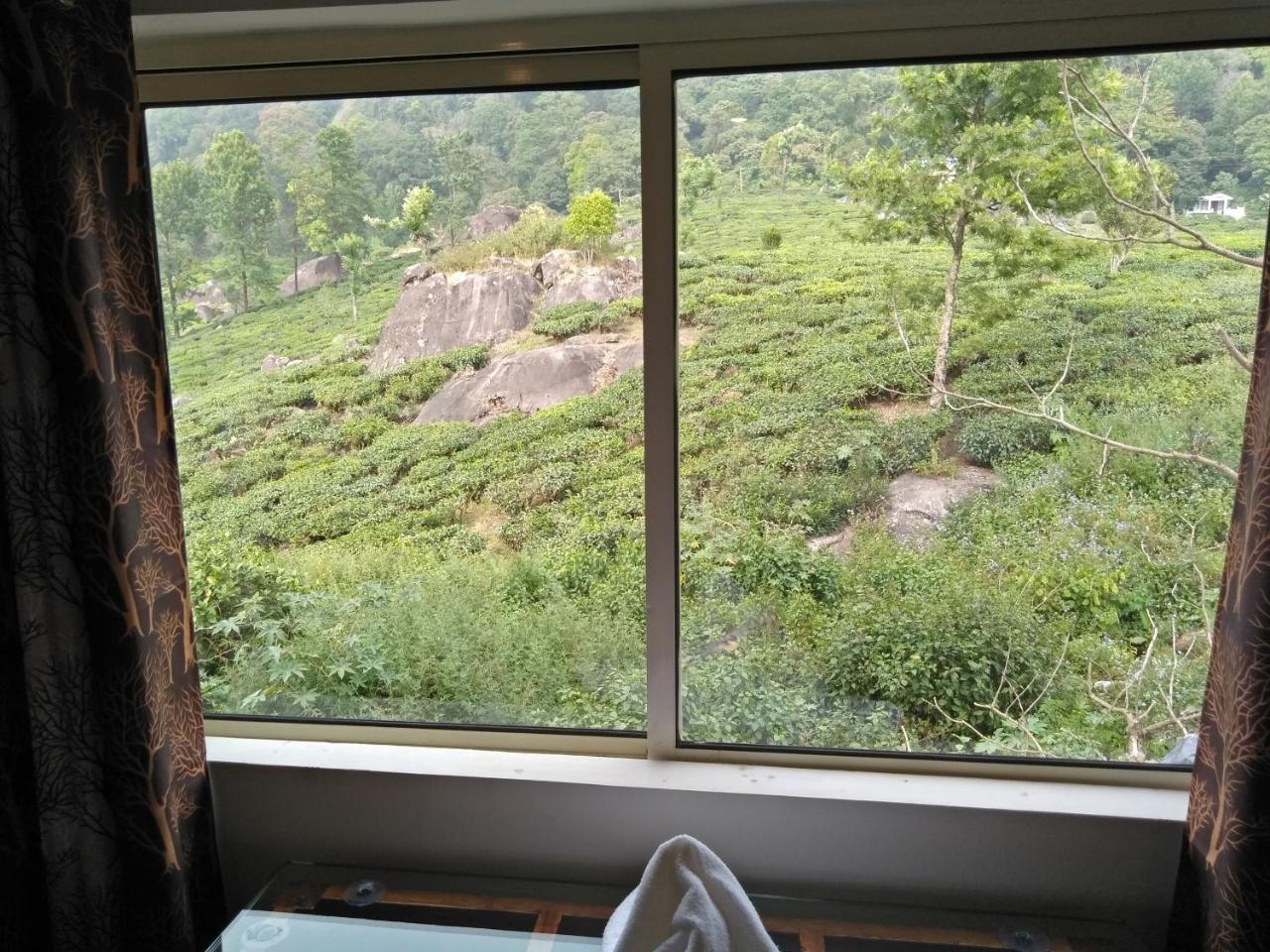 Tea Dale - All Rooms With Tea Estate View Munnar Exteriör bild