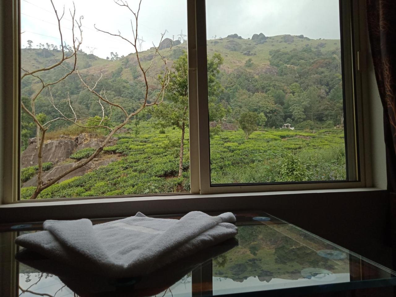 Tea Dale - All Rooms With Tea Estate View Munnar Exteriör bild